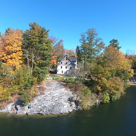 Lakehouse Inn Lee Exterior foto