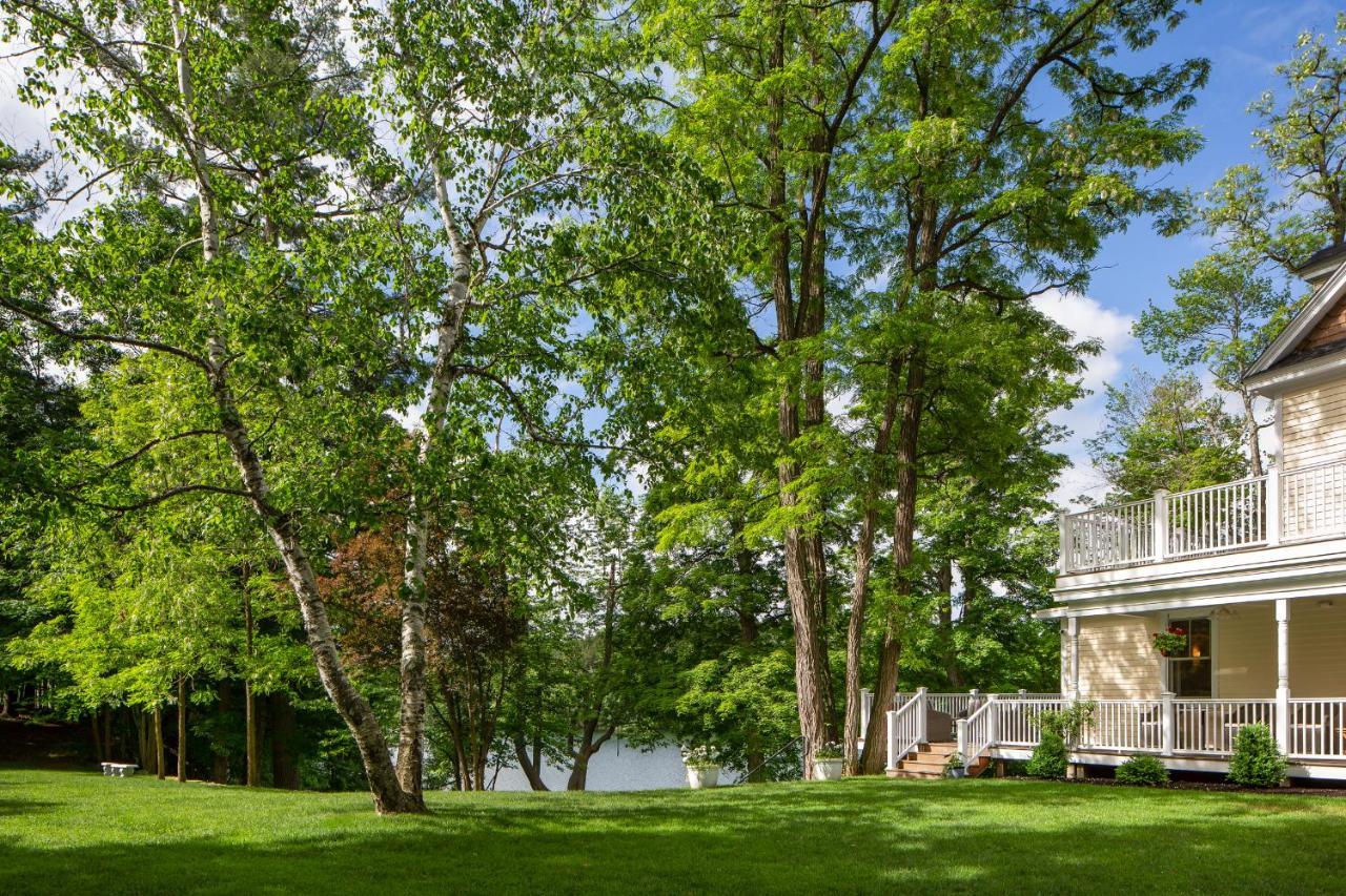 Lakehouse Inn Lee Exterior foto