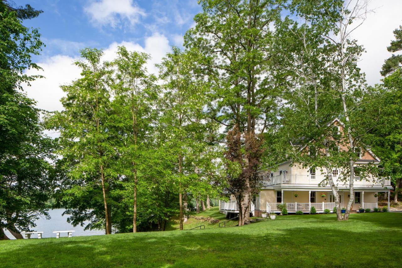 Lakehouse Inn Lee Exterior foto