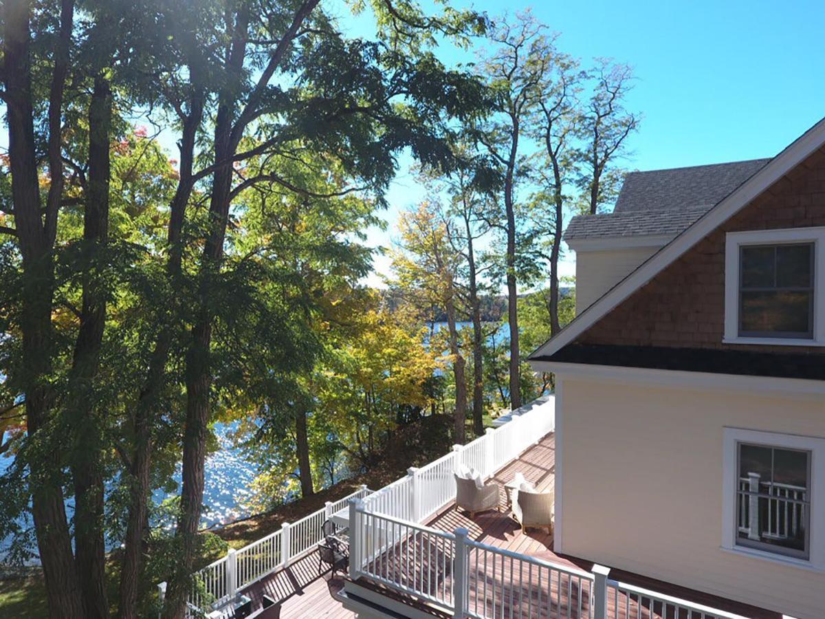 Lakehouse Inn Lee Exterior foto